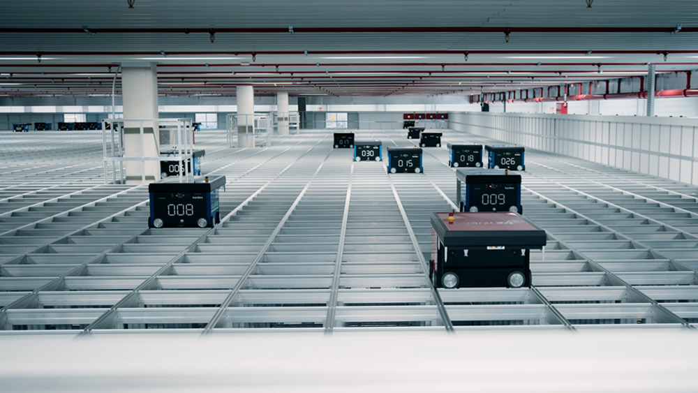 Körber | Case VetLogOne