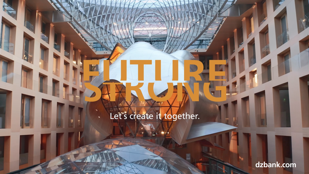 DZ BANK | FUTURE STRONG